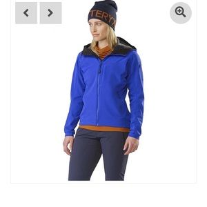 Arc’teryx Gamma MX Hoody